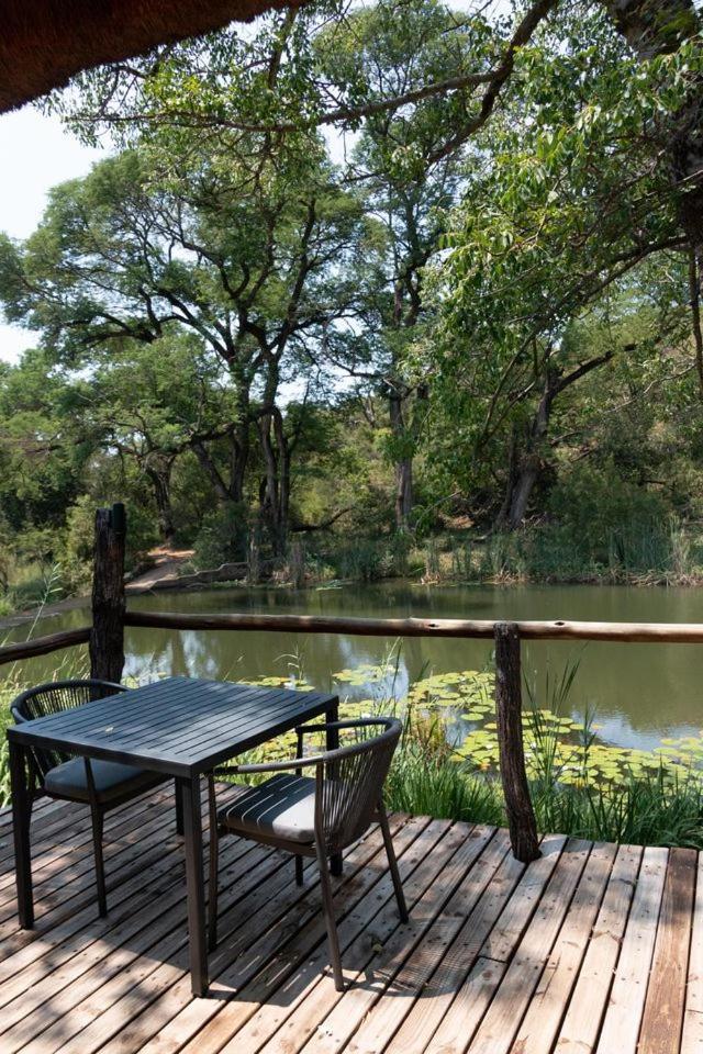 Mologa River Lodge Rust de Winter Ngoại thất bức ảnh