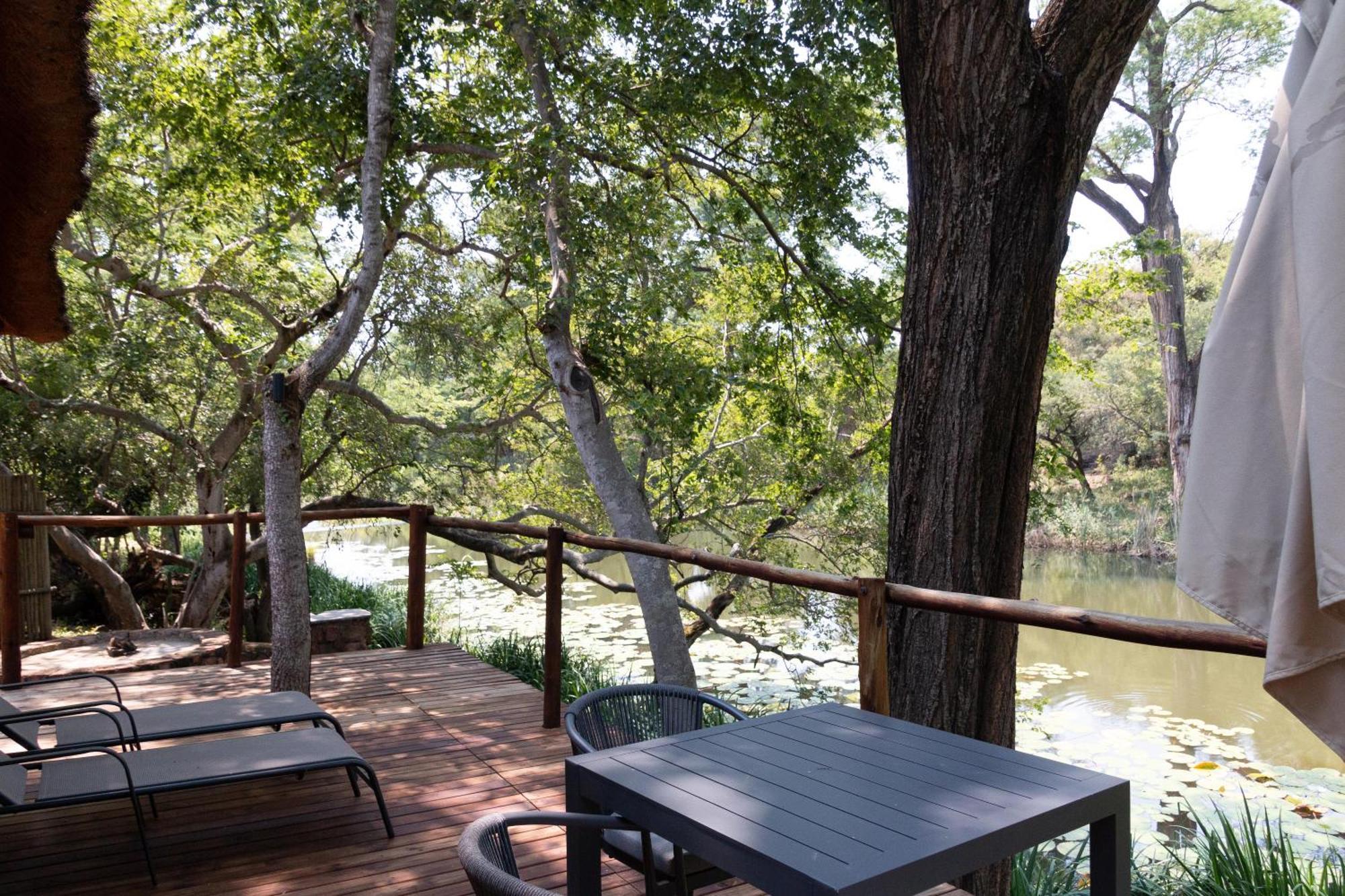 Mologa River Lodge Rust de Winter Ngoại thất bức ảnh
