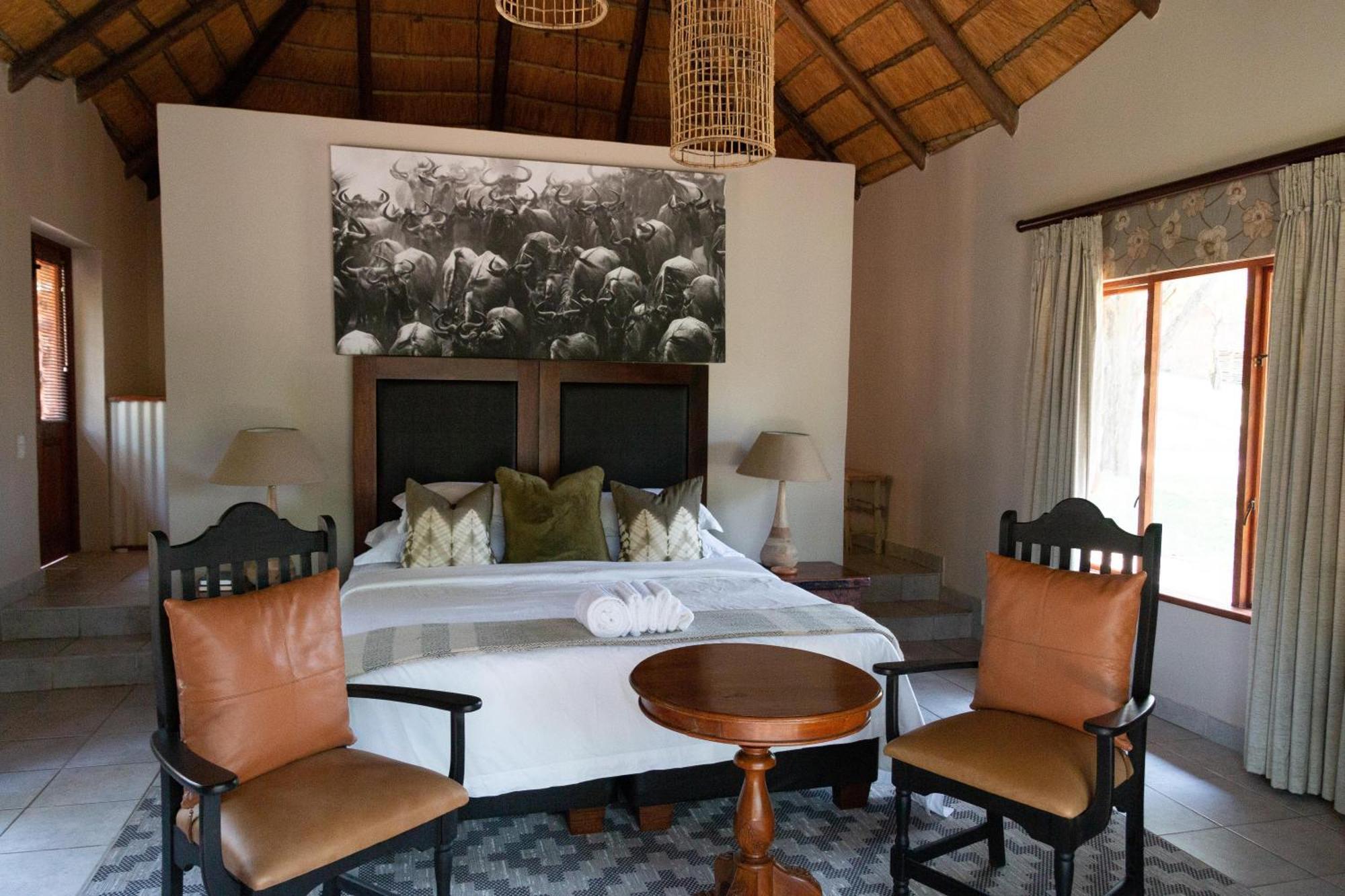 Mologa River Lodge Rust de Winter Ngoại thất bức ảnh