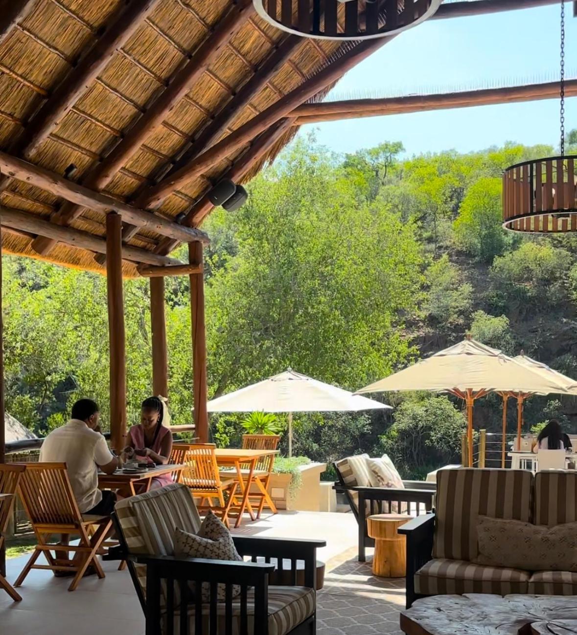 Mologa River Lodge Rust de Winter Ngoại thất bức ảnh