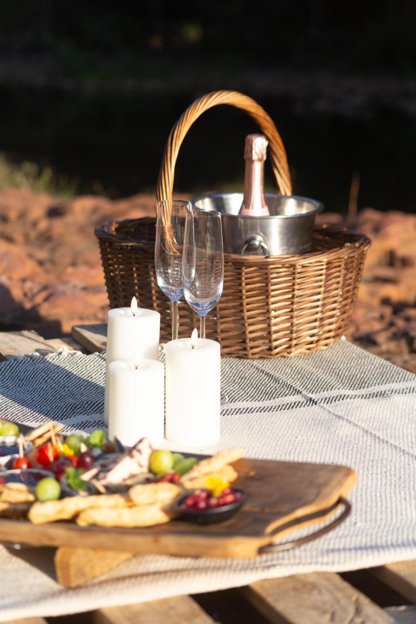 Mologa River Lodge Rust de Winter Ngoại thất bức ảnh
