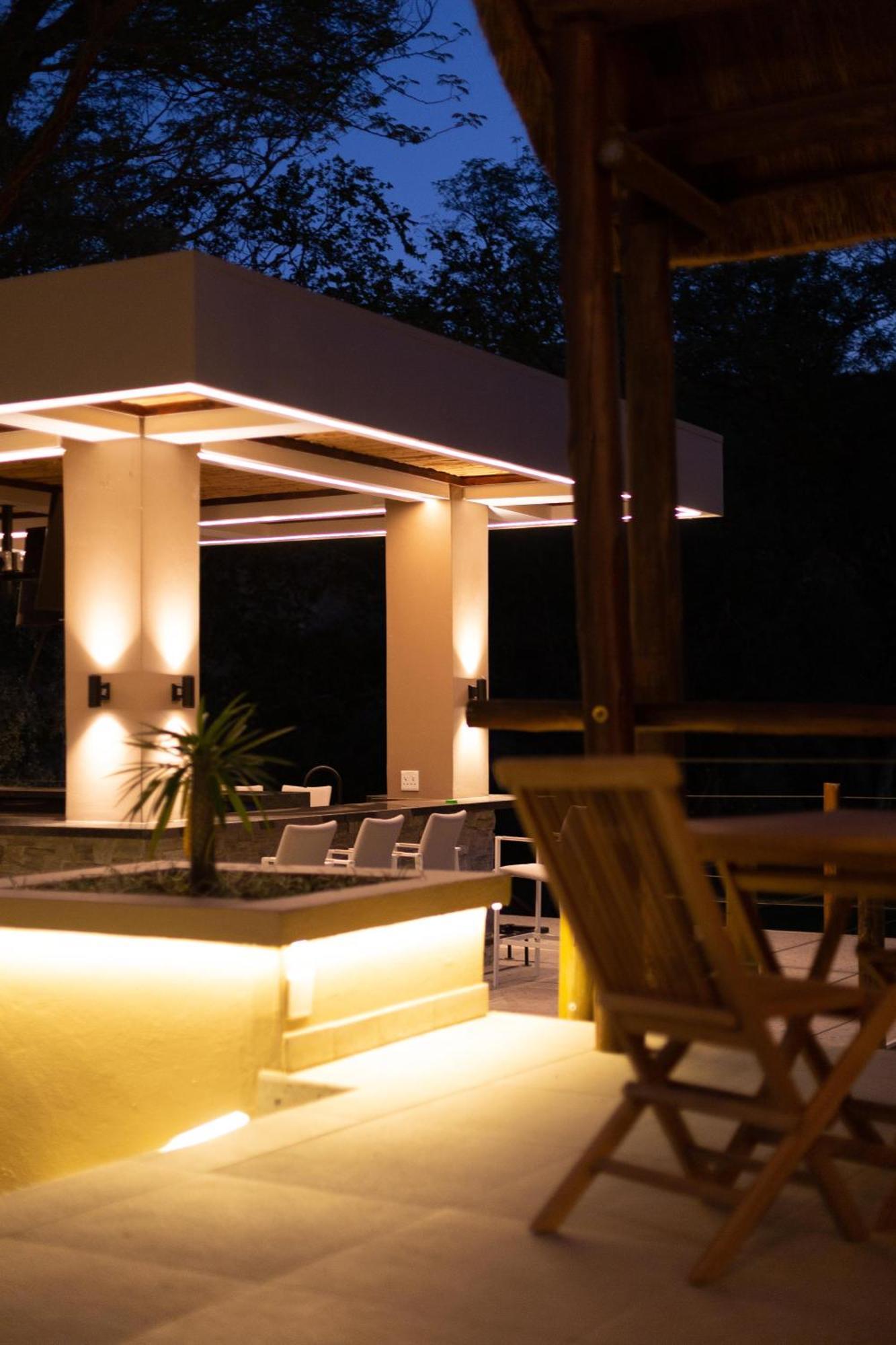 Mologa River Lodge Rust de Winter Ngoại thất bức ảnh