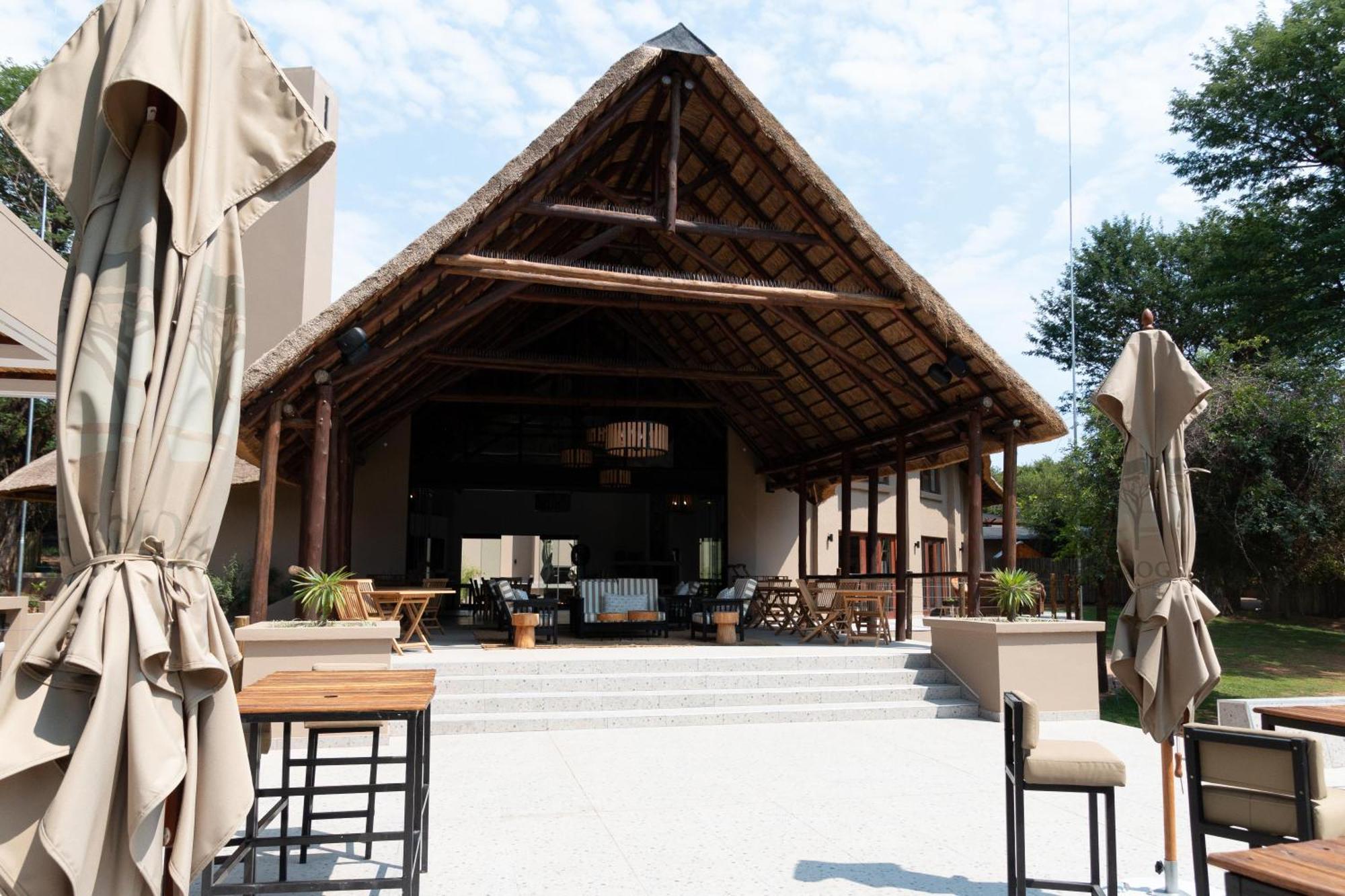 Mologa River Lodge Rust de Winter Ngoại thất bức ảnh